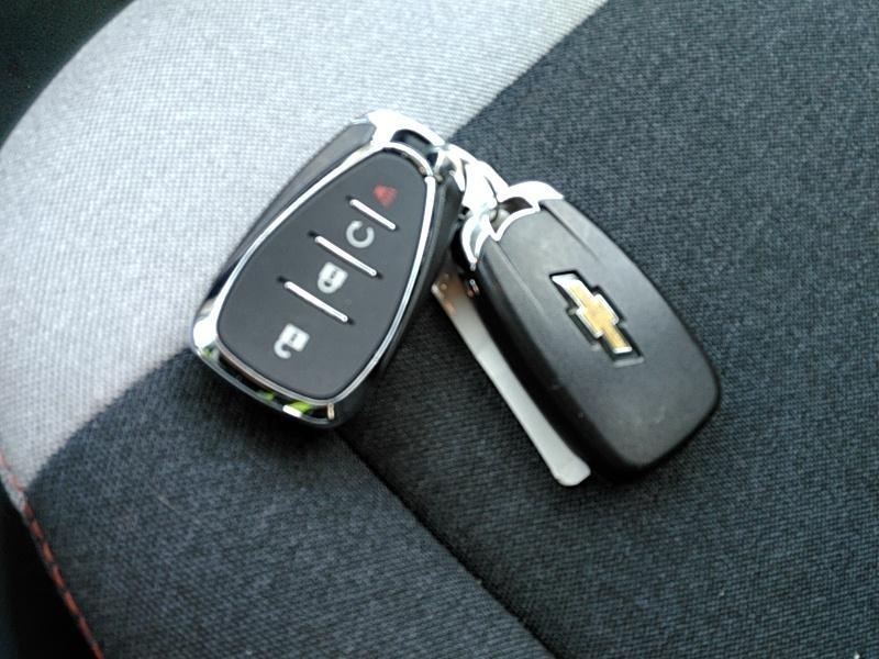 CHEVROLET, BOLT EV LT, 2018 - Изображение #5, Объявление #1685528