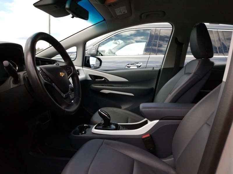 CHEVROLET, BOLT EV PREMIER, 2018 - Изображение #3, Объявление #1685529