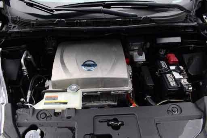 Nissan, Leaf S, 2014 - Изображение #5, Объявление #1685530