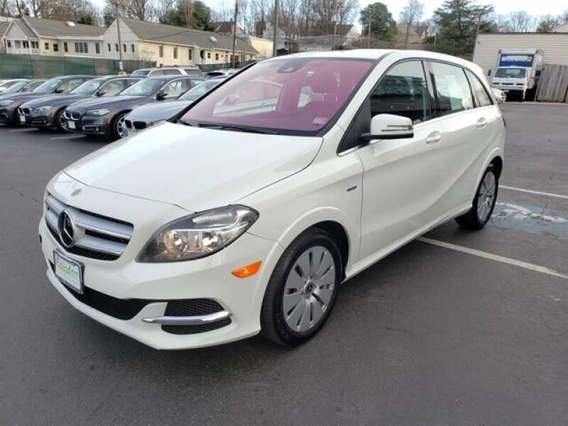 Mercedes-Benz, B250E, 2017 - Изображение #3, Объявление #1685672