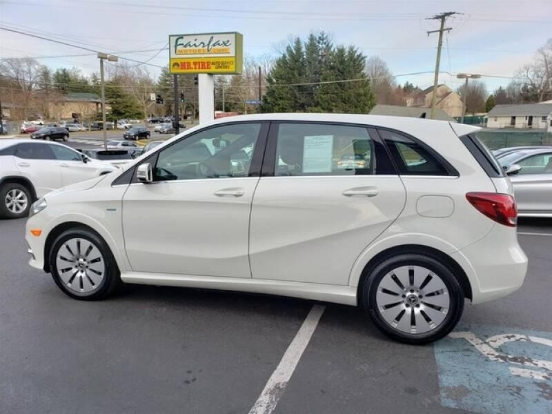 Mercedes-Benz, B250E, 2017 - Изображение #4, Объявление #1685672