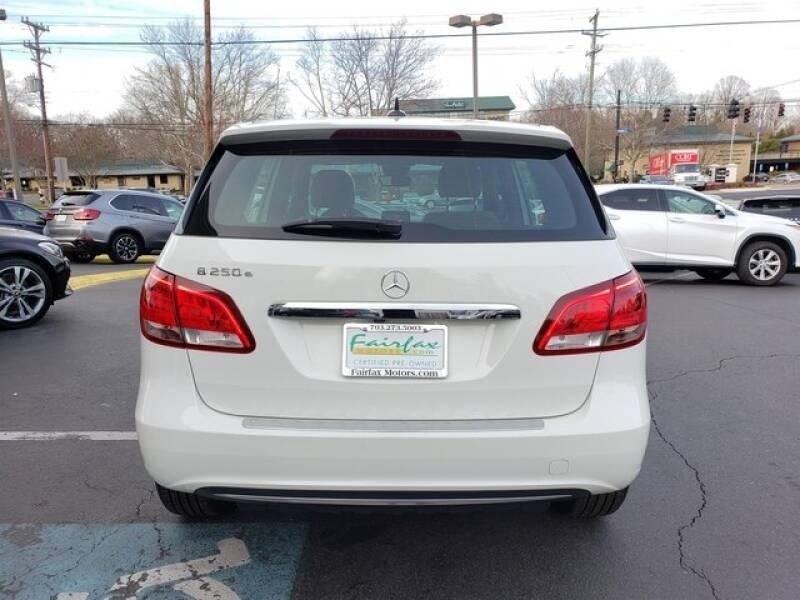 Mercedes-Benz, B250E, 2017 - Изображение #5, Объявление #1685672