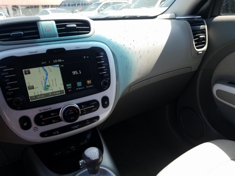 KIA, SOUL EV, 2016, черный - Изображение #5, Объявление #1685675