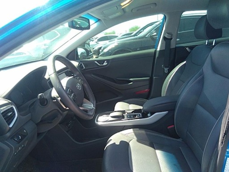 Hyundai, loniq Electric LIMITED, 2017 - Изображение #3, Объявление #1685677