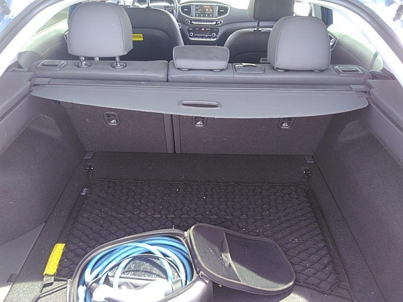 Hyundai, loniq Electric LIMITED, 2017 - Изображение #4, Объявление #1685677