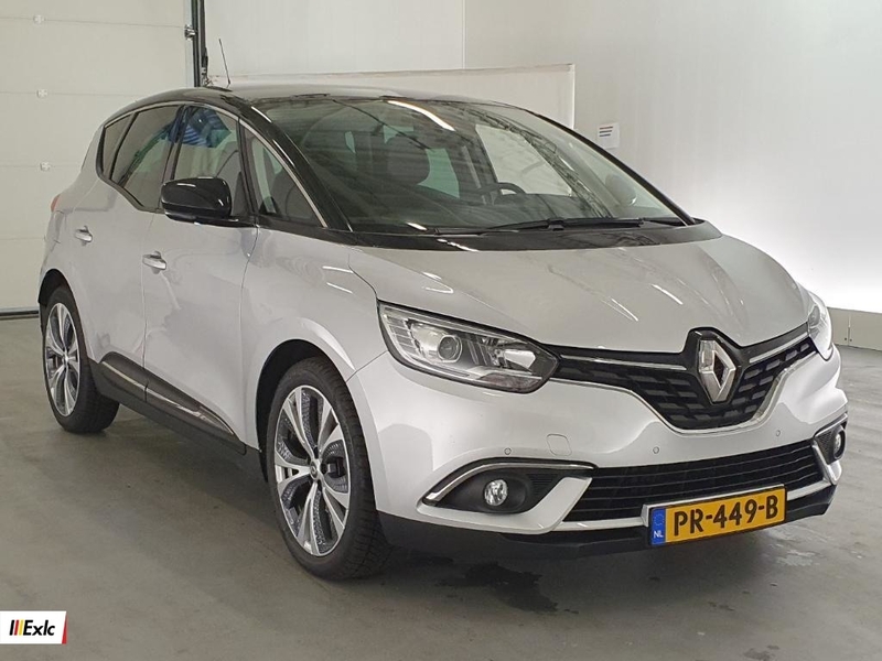 Renault, Scenic, 2017 - Изображение #3, Объявление #1685679