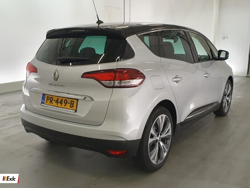 Renault, Scenic, 2017 - Изображение #4, Объявление #1685679