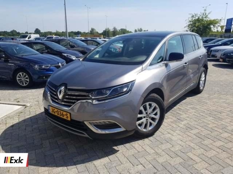 Renault, Espace 1.6 dCi Express 5p., 2016 - Изображение #1, Объявление #1685680