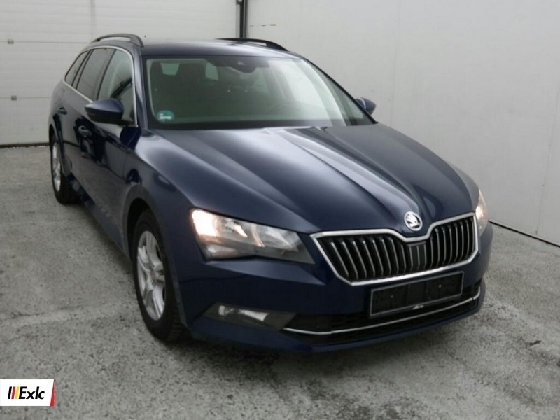 Skoda, Superb Combi 1.6 TDI, 2016 - Изображение #3, Объявление #1686007