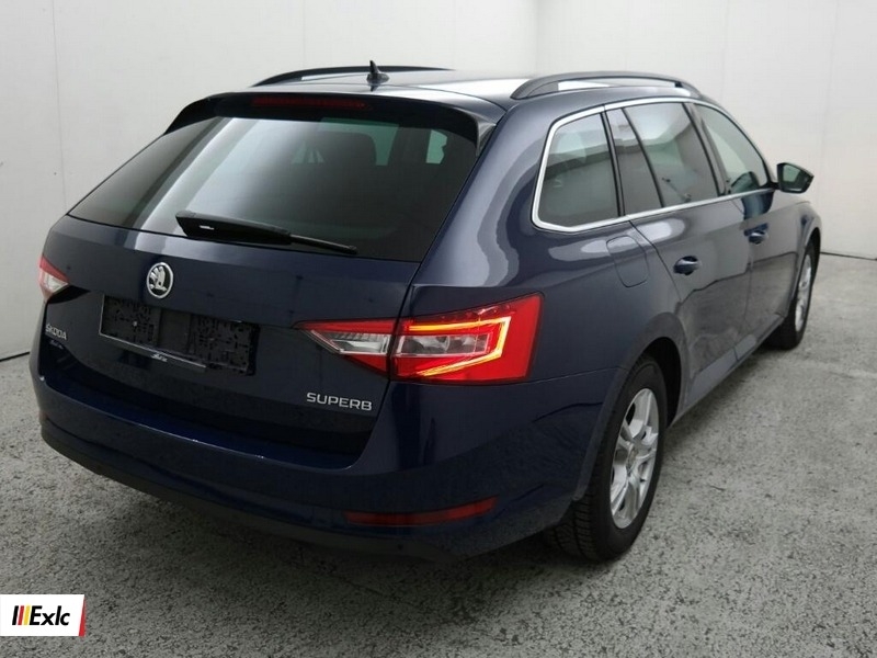 Skoda, Superb Combi 1.6 TDI, 2016 - Изображение #4, Объявление #1686007