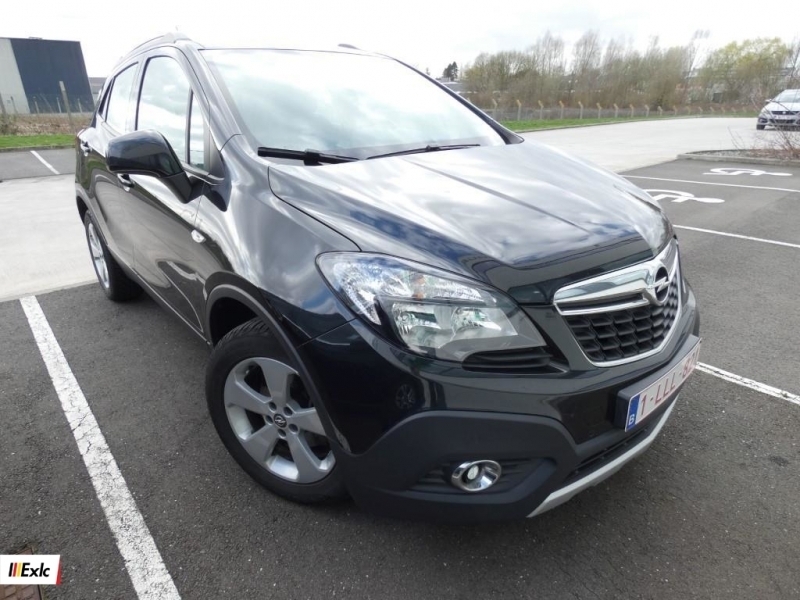 Opel, Mokka 1.6 CDTI Comfort Business, 2015 - Изображение #5, Объявление #1686010