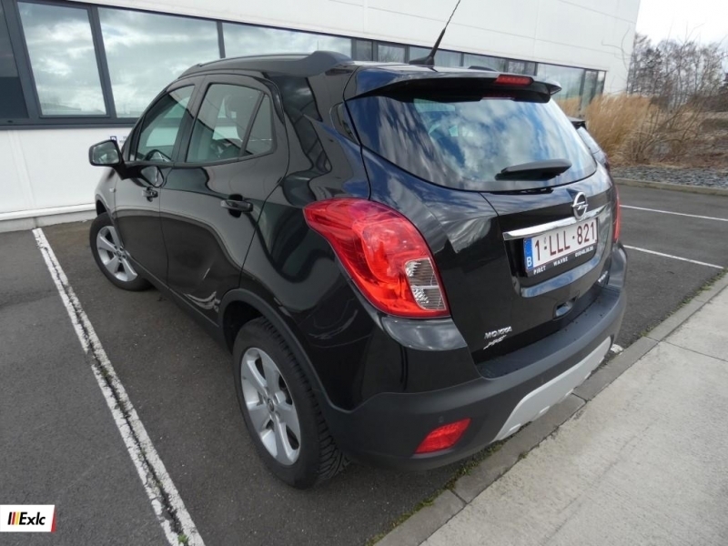 Opel, Mokka 1.6 CDTI Comfort Business, 2015 - Изображение #4, Объявление #1686010