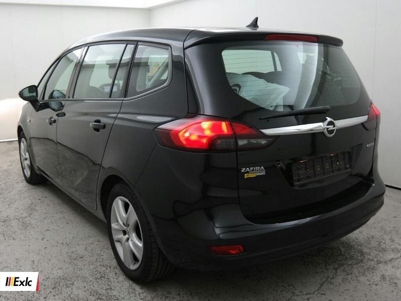 Opel, Zafira TOURER 1.6 CDTI ECOFLEX, 2016 - Изображение #3, Объявление #1686011