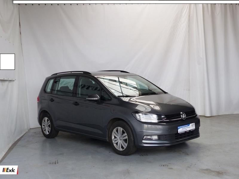 Volkswagen, Touran 1.6 TDI, 2016 - Изображение #3, Объявление #1686013