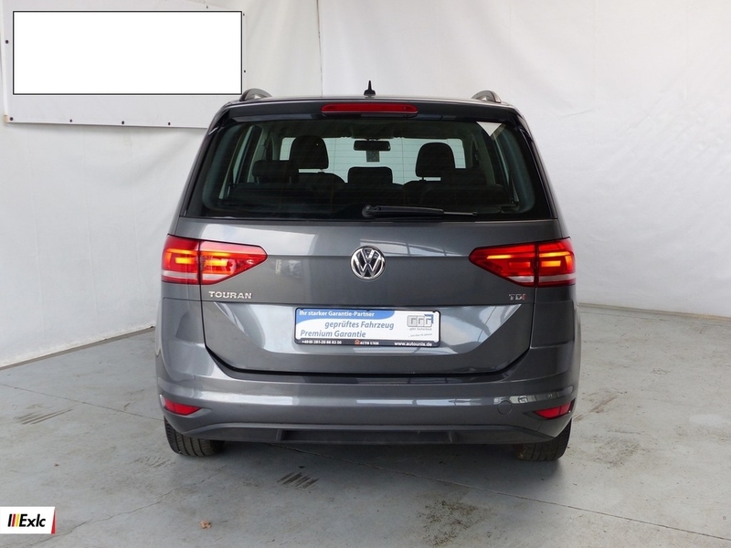 Volkswagen, Touran 1.6 TDI, 2016 - Изображение #4, Объявление #1686013