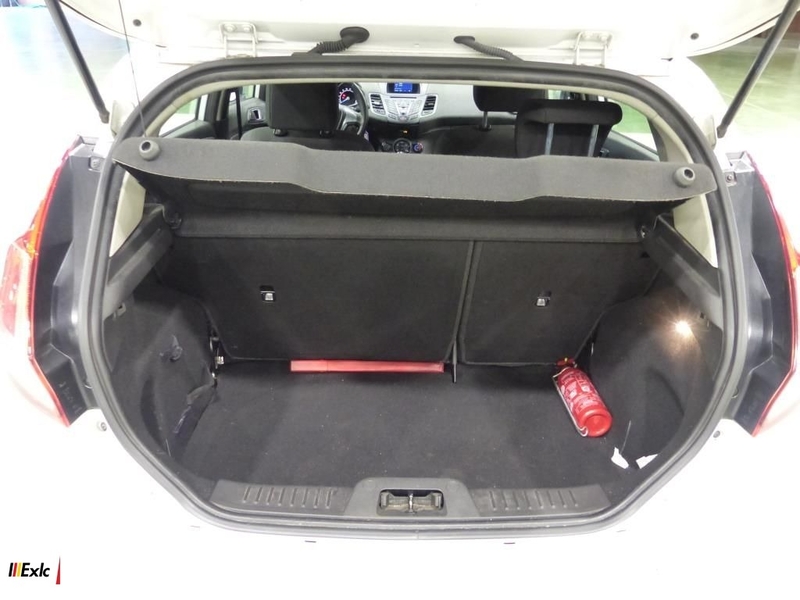 Ford, Fiesta 1.5 TDCI Trend EcoNetic S/S, 2016 - Изображение #3, Объявление #1686017