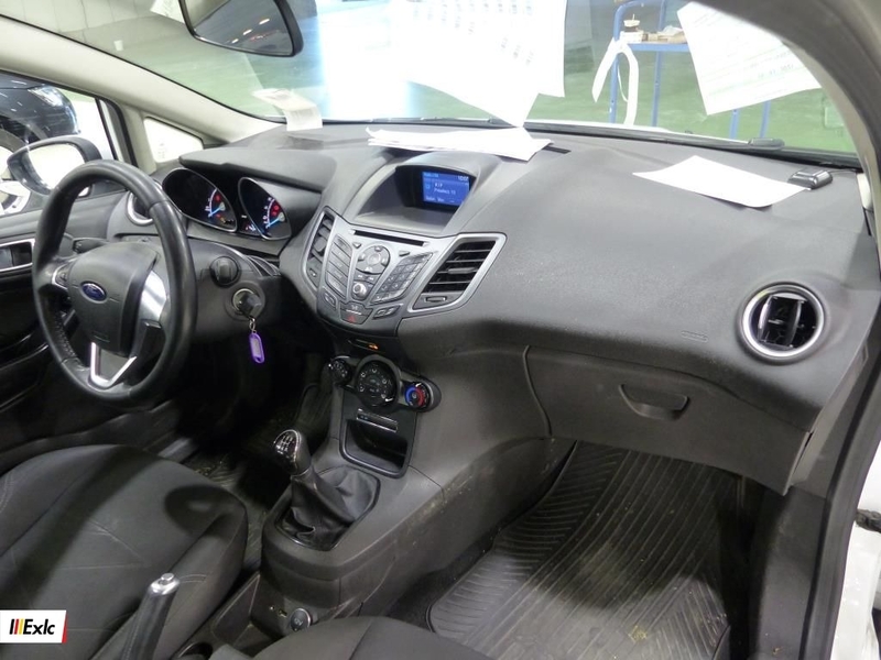 Ford, Fiesta 1.5 TDCI Trend EcoNetic S/S, 2016 - Изображение #4, Объявление #1686017