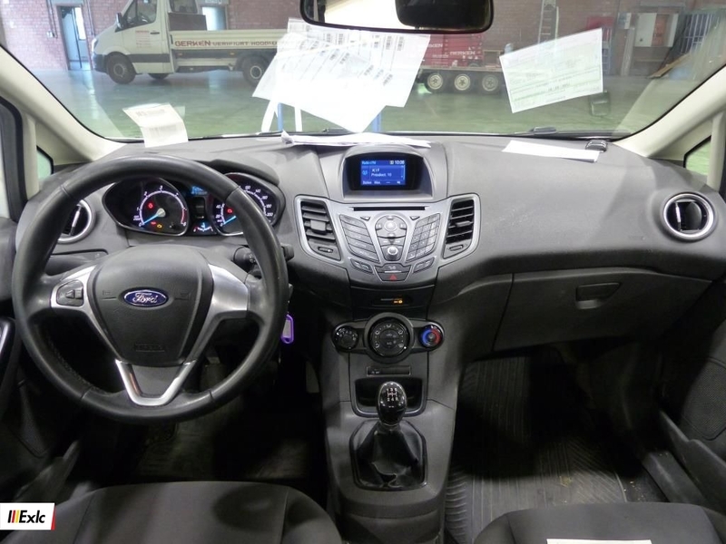 Ford, Fiesta 1.5 TDCI Trend EcoNetic S/S, 2016 - Изображение #5, Объявление #1686017