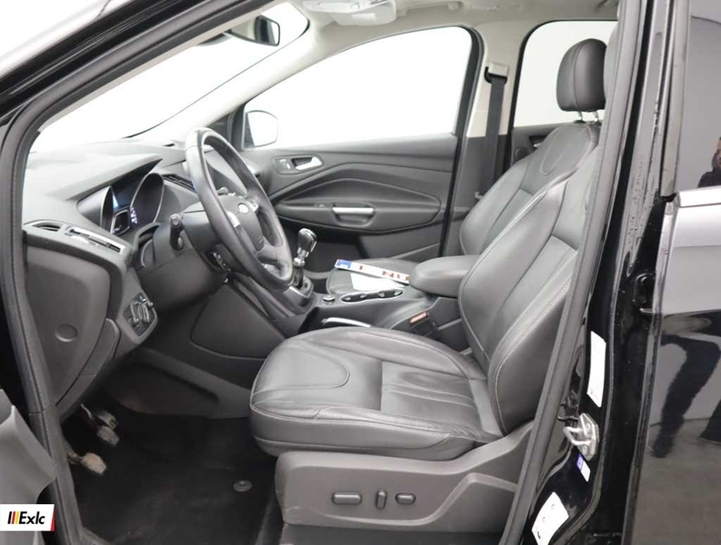 Ford,Kuga 2.0 TDCI 4*2 110kW Business Ed.+5d, 2016 - Изображение #3, Объявление #1686020