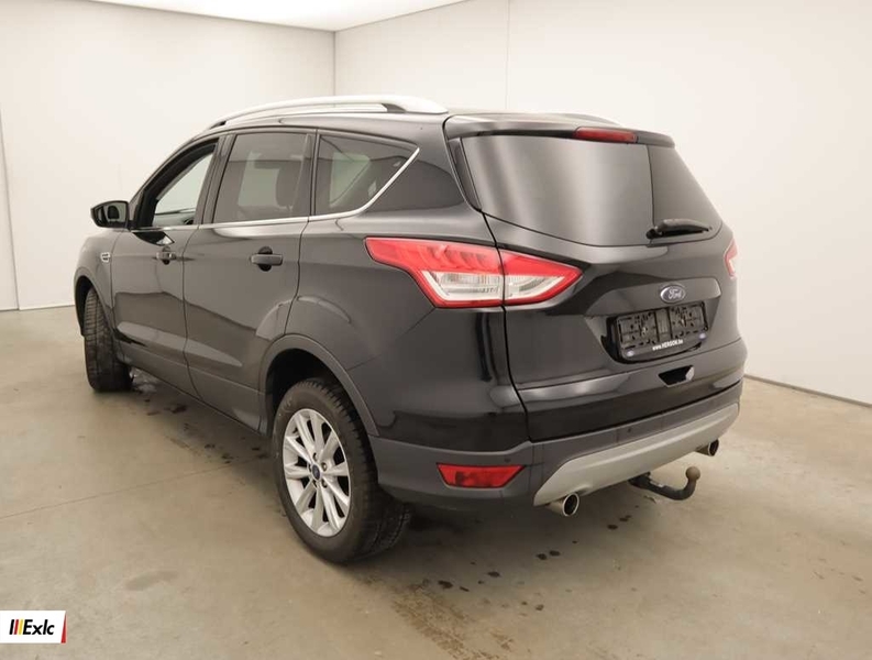 Ford,Kuga 2.0 TDCI 4*2 110kW Business Ed.+5d, 2016 - Изображение #4, Объявление #1686020