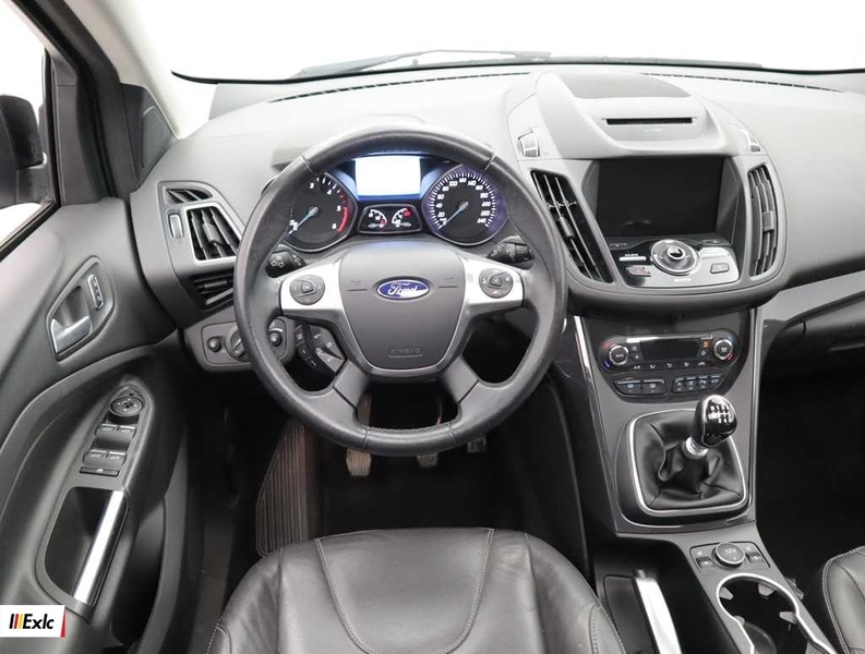 Ford,Kuga 2.0 TDCI 4*2 110kW Business Ed.+5d, 2016 - Изображение #5, Объявление #1686020