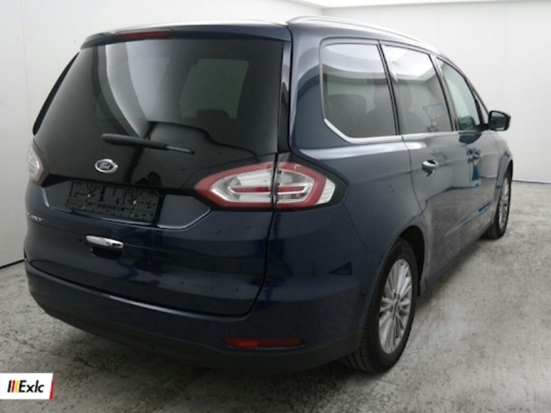 Ford, Galaxy 2.0 TDCI, 2016 - Изображение #3, Объявление #1686022
