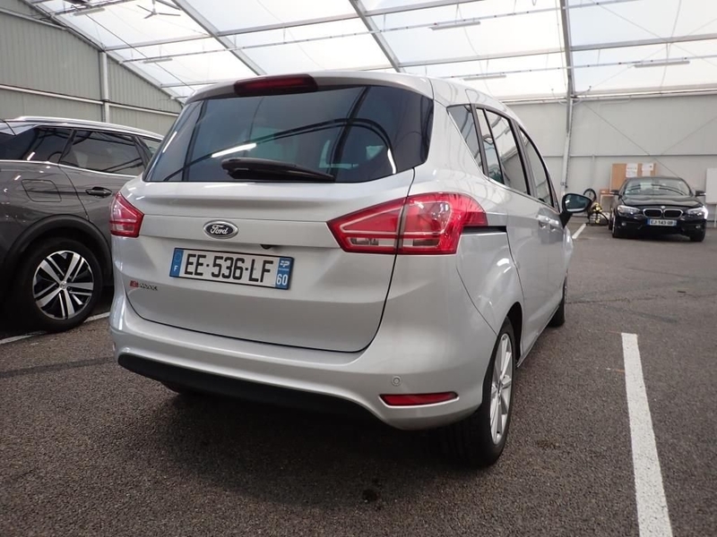 Ford, B- Max 1.5 TDCI Titanum, 2016 - Изображение #3, Объявление #1686023