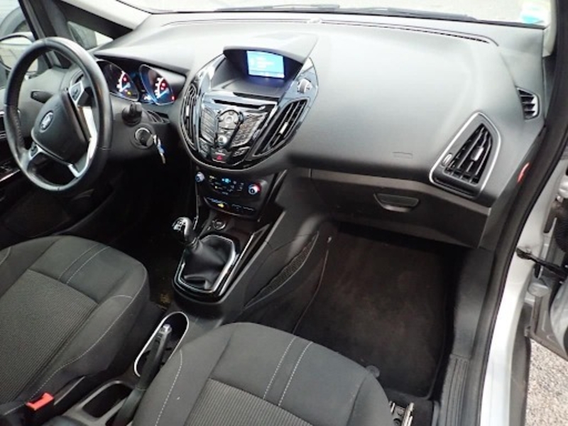 Ford, B- Max 1.5 TDCI Titanum, 2016 - Изображение #5, Объявление #1686023