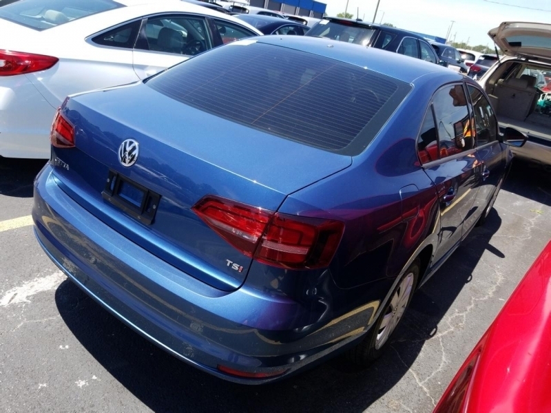 Volkswagen, Jetta Sedan 1.4 TS, 2016 - Изображение #3, Объявление #1686026