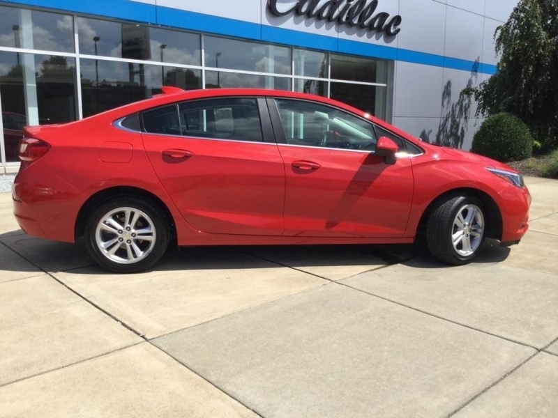 Chevrolet, Cruze LT, 2017 - Изображение #5, Объявление #1686085