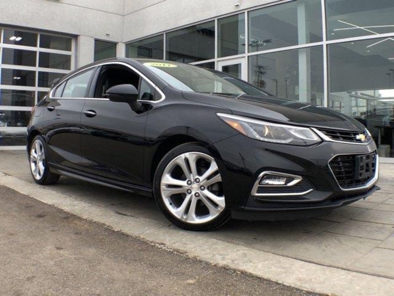 Chevrolet, Cruze Premier, 2017 - Изображение #3, Объявление #1686086