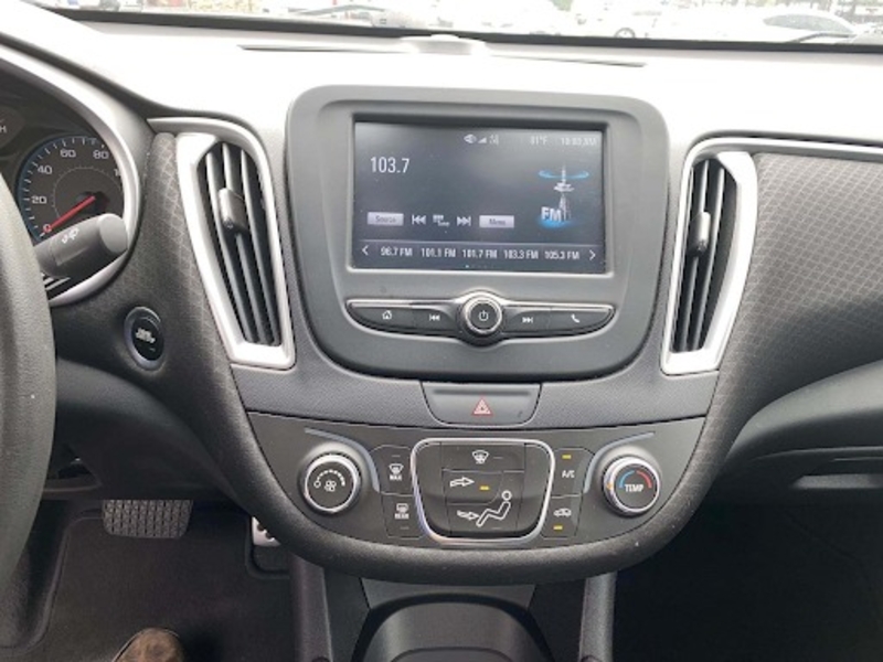 Chevrolet, Malibu LS, 2017 - Изображение #4, Объявление #1686087