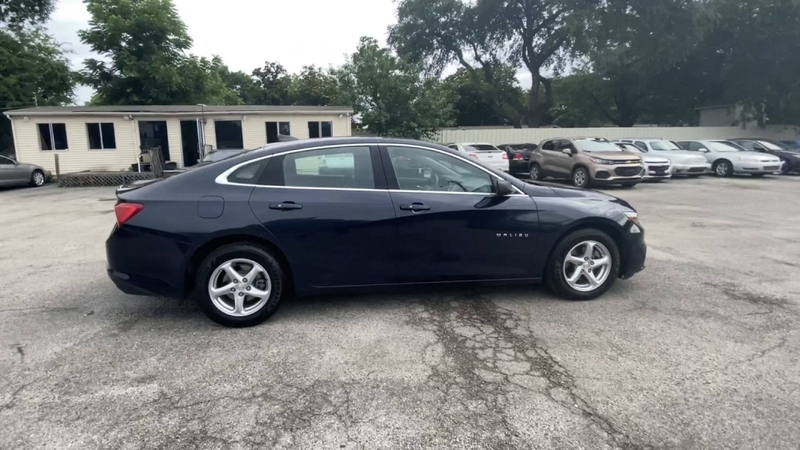 Chevrolet, Malibu LS, 2017 - Изображение #5, Объявление #1686087