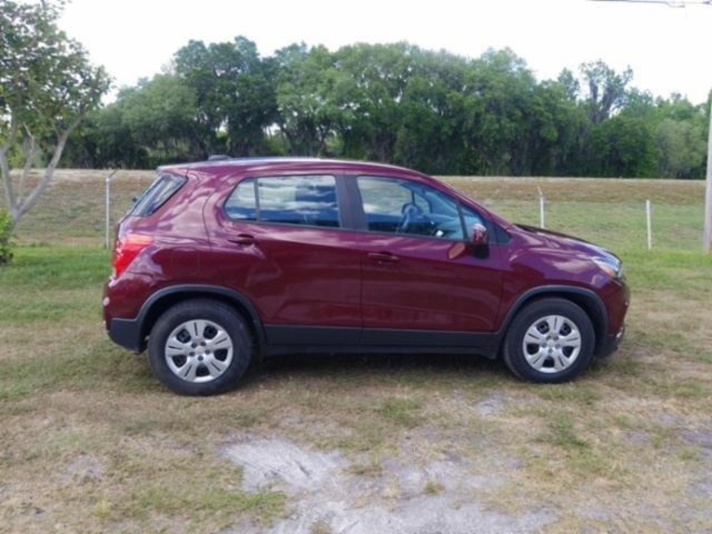 Chevrolet, Trax LS, 2017 - Изображение #5, Объявление #1686089