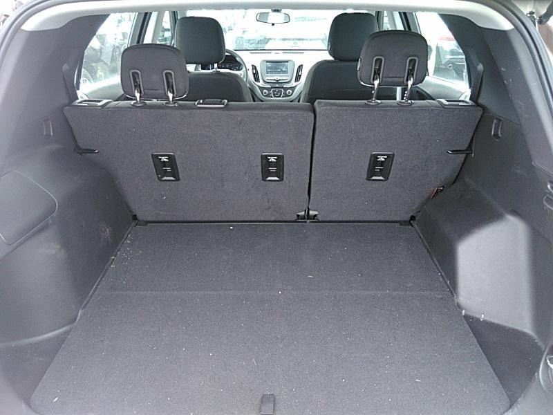 Chevrolet, Equinox LS, 2018 - Изображение #4, Объявление #1686090