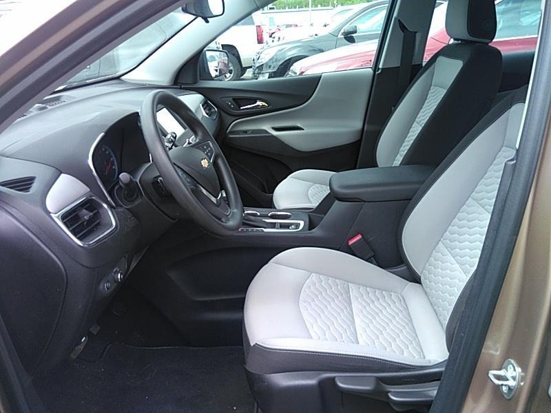 Chevrolet, Equinox LS, 2018 - Изображение #5, Объявление #1686090