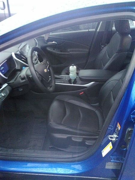 Chevrolet, Volt LT, 2017 - Изображение #4, Объявление #1686091