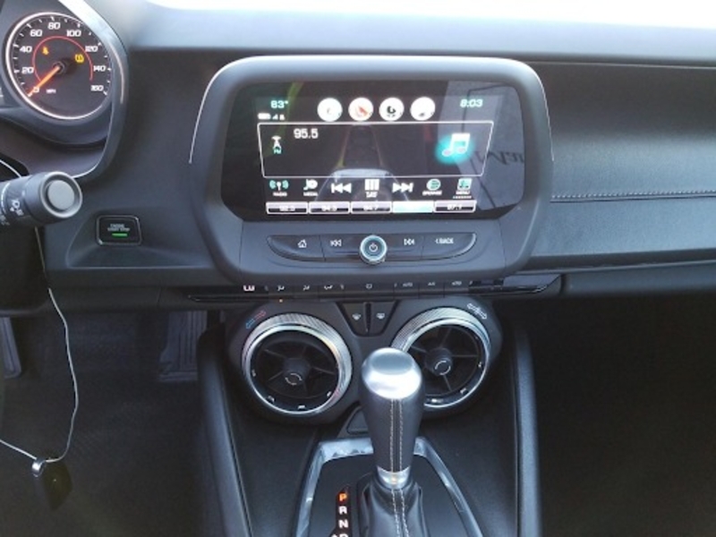 Chevrolet, Camaro 1LT, 2017 - Изображение #3, Объявление #1686093