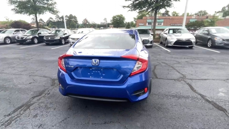 Honda, Civic Sedan LX, 2017 - Изображение #3, Объявление #1686094