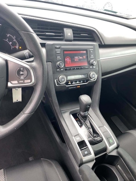 Honda, Civic Sedan LX, 2017 - Изображение #4, Объявление #1686094