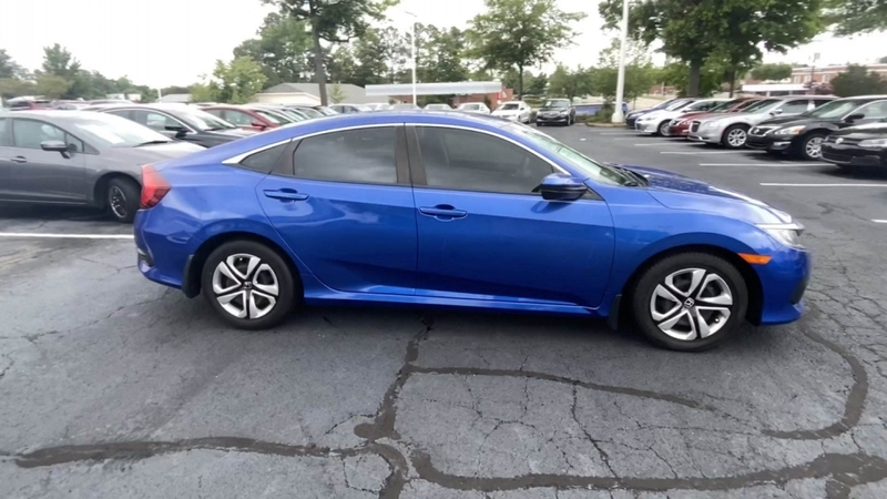 Honda, Civic Sedan LX, 2017 - Изображение #5, Объявление #1686094