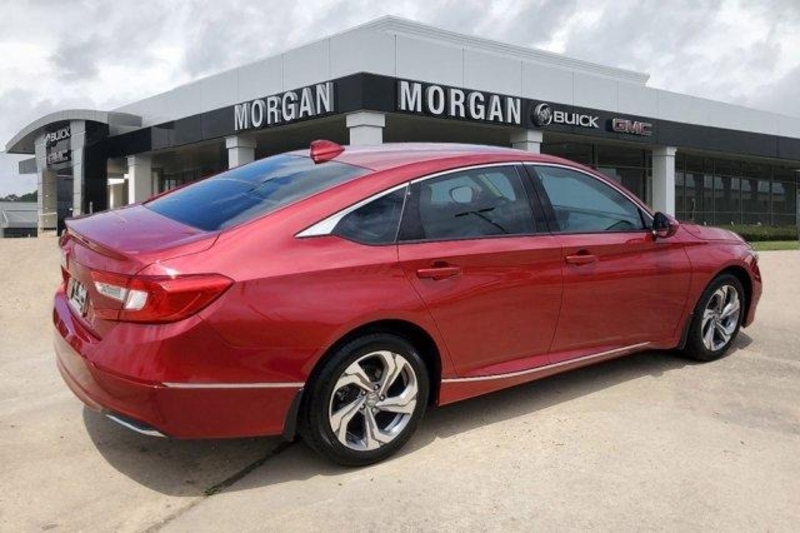 Honda, Accord Sedan EX 1.5T, 2018 - Изображение #3, Объявление #1686096