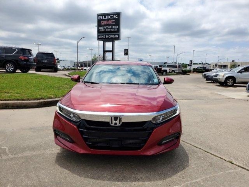 Honda, Accord Sedan EX 1.5T, 2018 - Изображение #4, Объявление #1686096