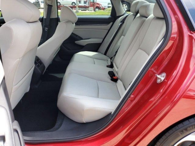 Honda, Accord Sedan EX 1.5T, 2018 - Изображение #5, Объявление #1686096