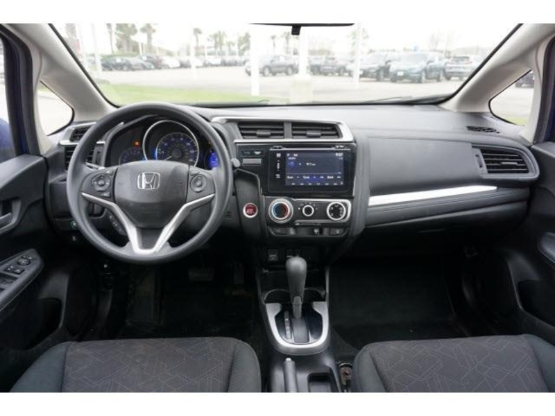 Honda, Fit EX, 2017. Cиний металлик - Изображение #3, Объявление #1686097