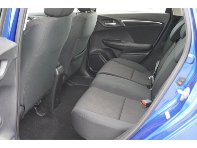 Honda, Fit EX, 2017. Cиний металлик - Изображение #5, Объявление #1686097