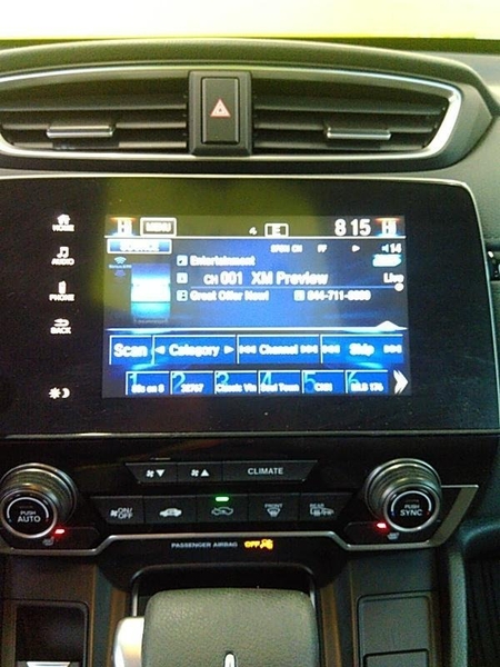 Honda, CR-V EX, 2018. Автомобиль в отличном состоянии - Изображение #4, Объявление #1686099