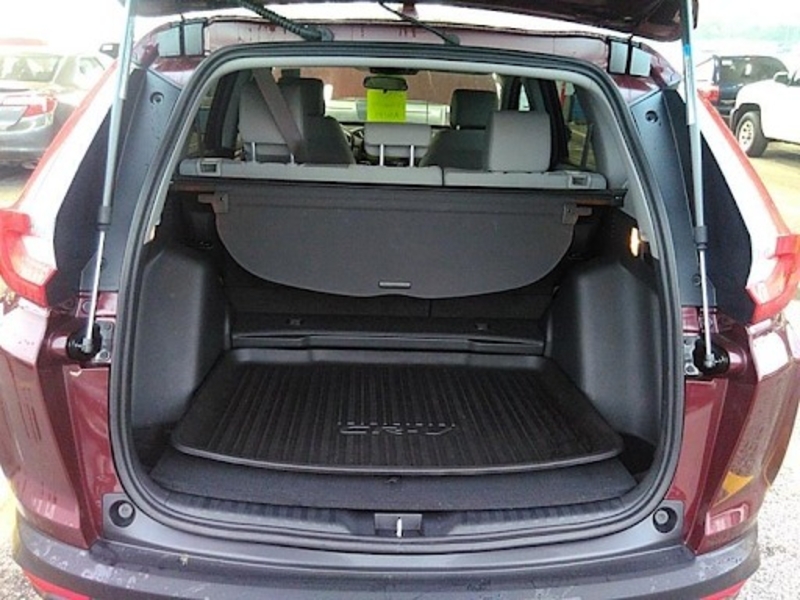 Honda, CR-V EX, 2018. Автомобиль в отличном состоянии - Изображение #5, Объявление #1686099