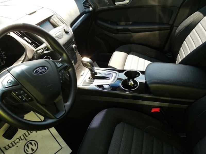 Ford, Edge SE, 2017 - Изображение #3, Объявление #1686103