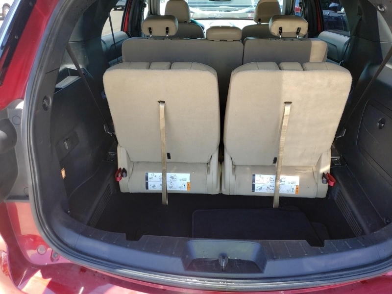 Ford, Explorer XLT, 2017 - Изображение #5, Объявление #1686104